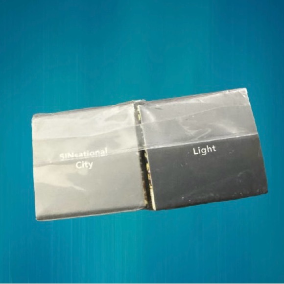 Tyra Beauty 2-Minute TYover in Light Contour & Highlighter Old Stock new in Box - Picture 3 of 4